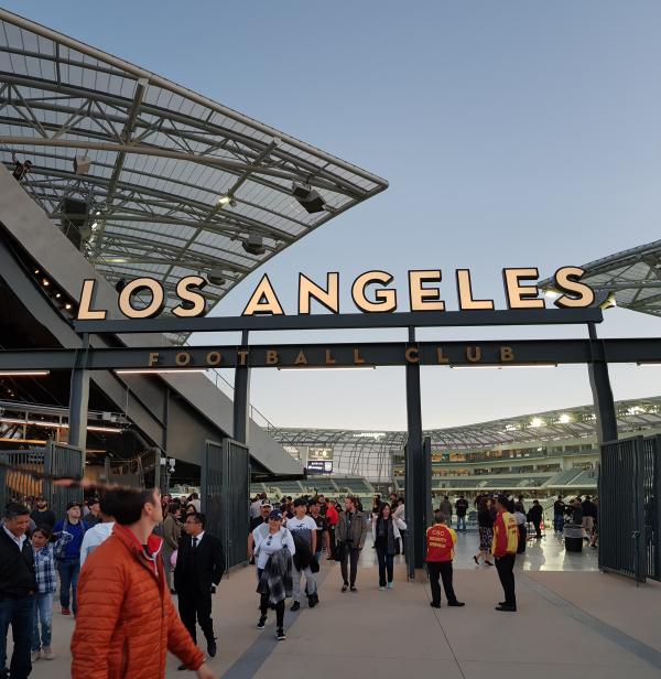 BMO Stadium - Los Angeles, CA