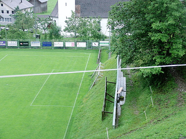 Bergstadion - Bizau