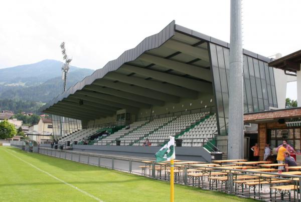 Gernot Langes Stadion - Wattens