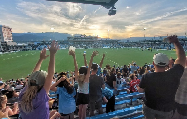 Weidner Field - Colorado Springs, CO