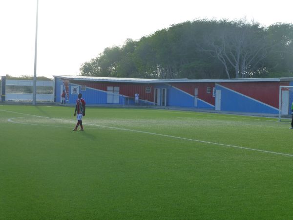 Stadion Rignaal Jean Francisca - Willemstad