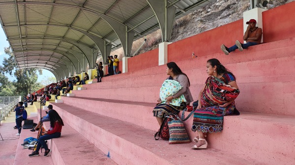 Estadio Municipal Tzanjuyu - San Pablo La Laguna