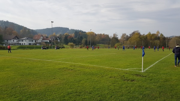 Sportplatz Dietzhausen 2 - Suhl-Dietzhausen