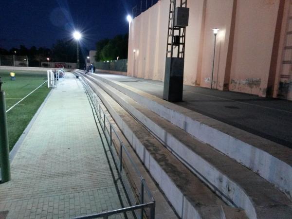 Poildeportivo Municipal Ramon Saez - Xirivella (Chirivella), VC