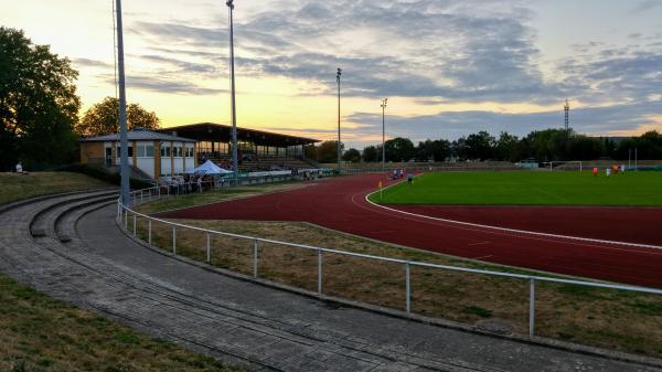 Weserberglandstadion - Hameln