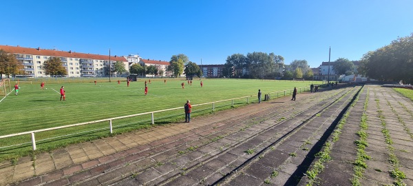 Werner-Seelenbinder-Sportplatz 2 - Brandenburg/Havel