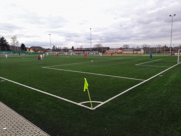 Stadion SK Slavia Vejprnice hřiště 2 - Vejprnice