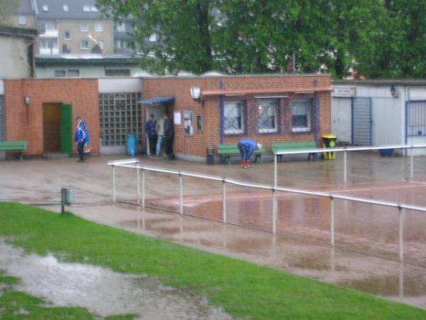 Roj-Stadion - Dortmund-Nordmarkt