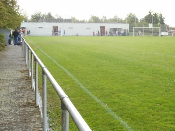 Sami-Khedira-Stadion am Tennwengert - Fellbach-Oeffingen