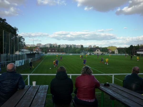 Stadion SK Slovan Kunratice - Praha