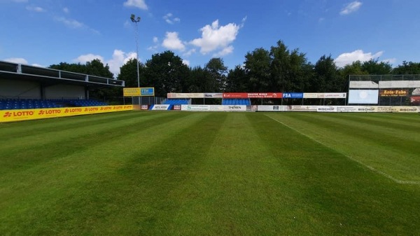 HASKAMP-Arena - Edewecht-Jeddeloh II