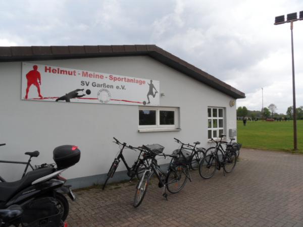 Helmut-Meine-Sportanlage - Celle-Garßen