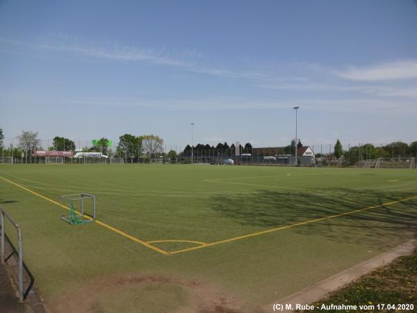 Max-Graser-Stadion Nebenplatz 1 - Fellbach