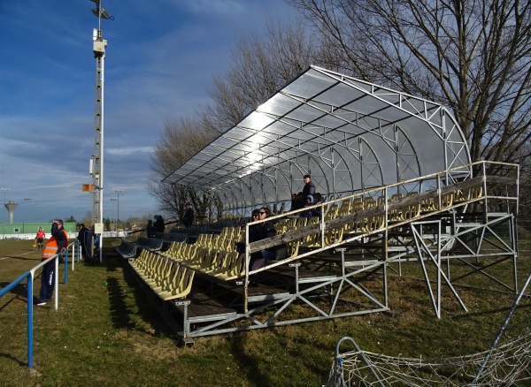 Tóth Zoltán Sportlétesítmény - Jánosháza