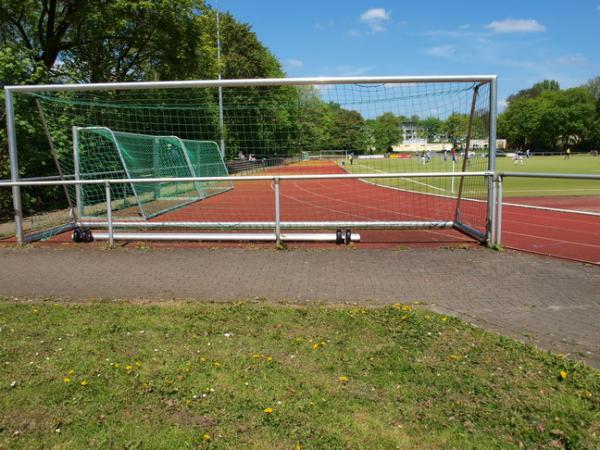 Stadion Deutsch-Luxemburger-Straße - Dortmund-Hombruch