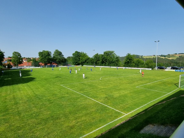 Waldstadion - Bernhardswald