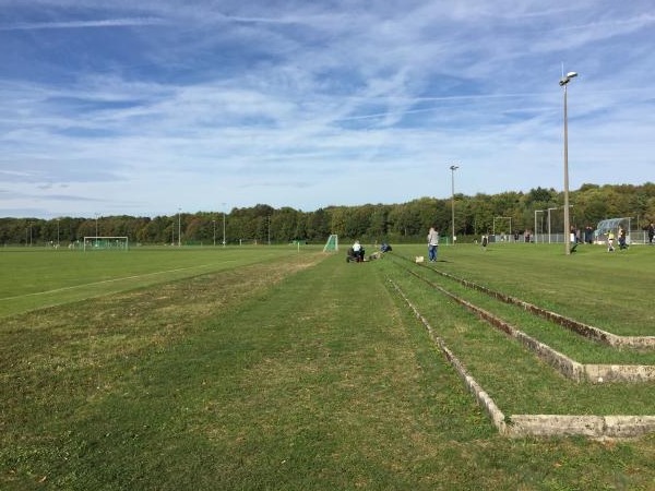 Bezirkssportanlage Süd Platz R11 - Augsburg-Hochfeld