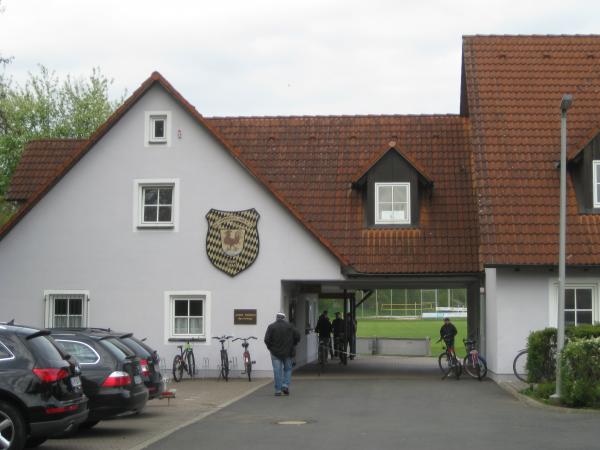 Josef Trösch Sportanlage - Hahnbach