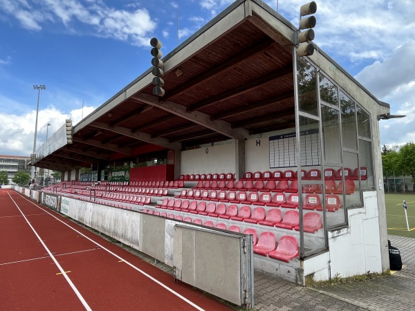 Bezirkssportanlage Mitte - Ingolstadt