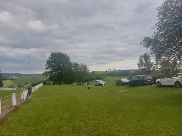 Sportplatz Mozartstraße - Sinntal-Weiperz