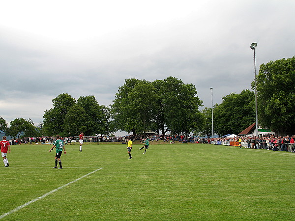 Sportplatz Chattenloh - Meißner-Weidenhausen