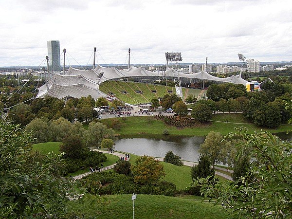 Olympiastadion - München