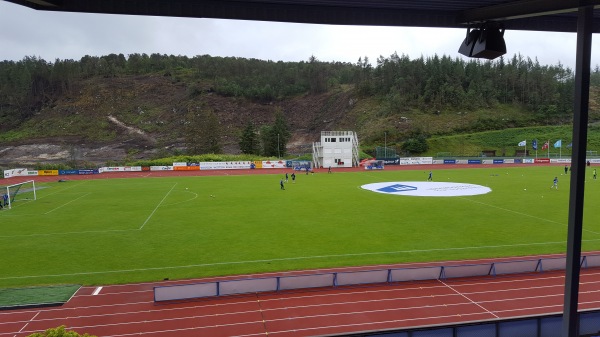 Florø stadion - Florø