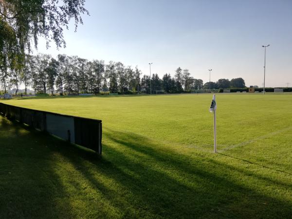 Sportanlage Enterstraße - München-Allach