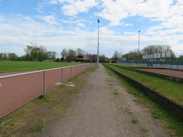 Bezirkssportanlage Bürgerpark - Bremerhaven-Geestemünde