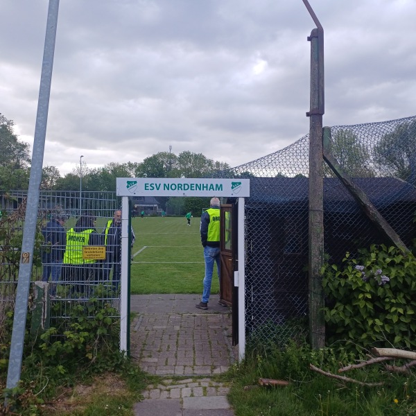 ESV-Sportzentrum Weserstrand - Nordenham