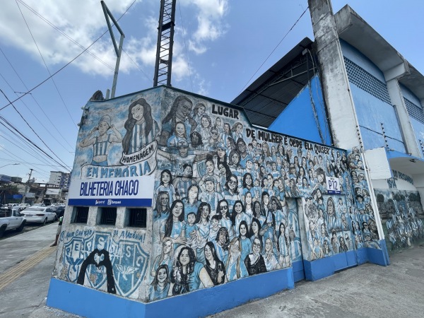 Estádio da Curuzú - Belém, PA