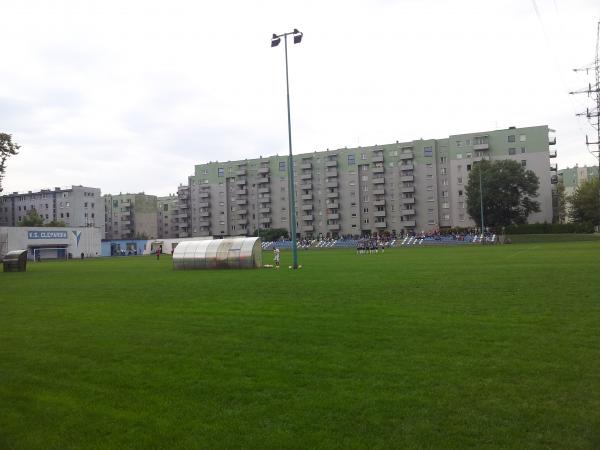 Stadion  Clepardia - Kraków