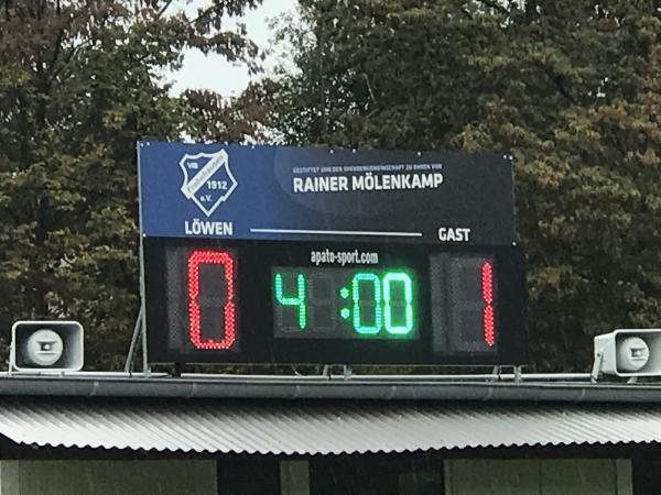 Helmut-Rahn-Sportanlage Platz 3 - Essen/Ruhr-Frohnhausen