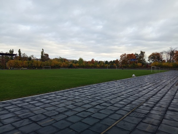 Stadion KhTZ - Kharkiv