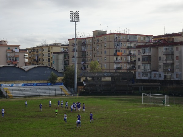 Stadio Comunale San Mauro di Casoria - Casoria
