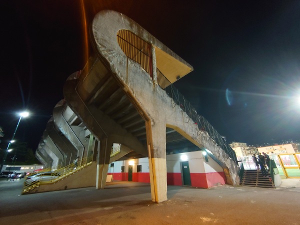 Stadio Amerigo Liguori - Torre del Greco