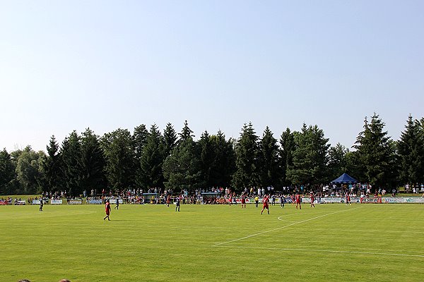 Stade de la Zorn - Weyersheim