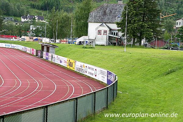 Førde stadion - Førde