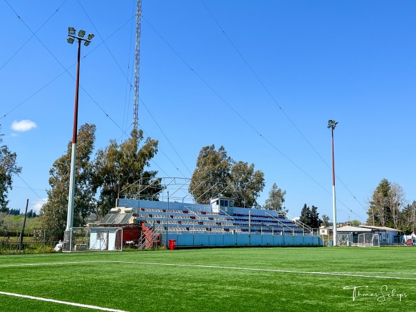 Gipedo Olympiakou - Kerkyra (Corfu)