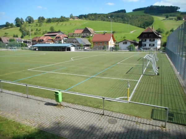 Sportanlage Wittum Platz 2 - Oberharmersbach