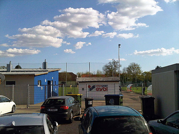 Sportplatz Großfeld - Wien