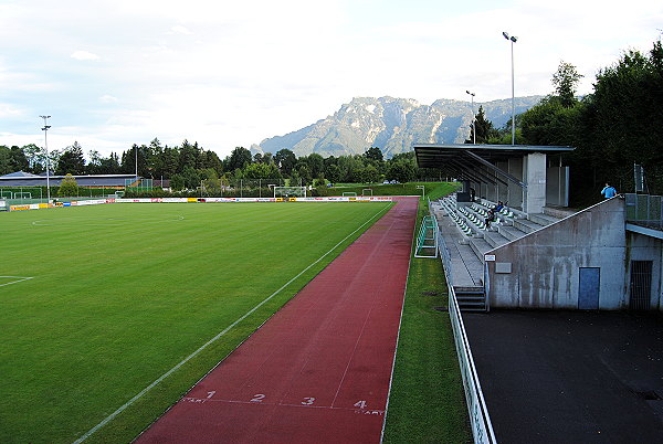 Hans-Ludwig-Stadion - Wals