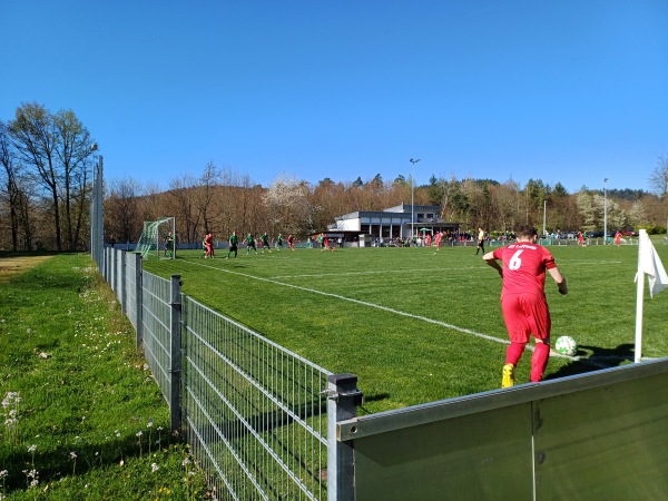 MURGTEL-Stadion - Gaggenau-Michelbach
