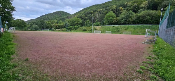 Sportplatz an der Römervilla - Burgen/Mosel