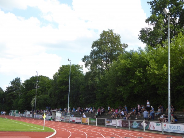 Frankenlandstadion - Buchen/Odenwald