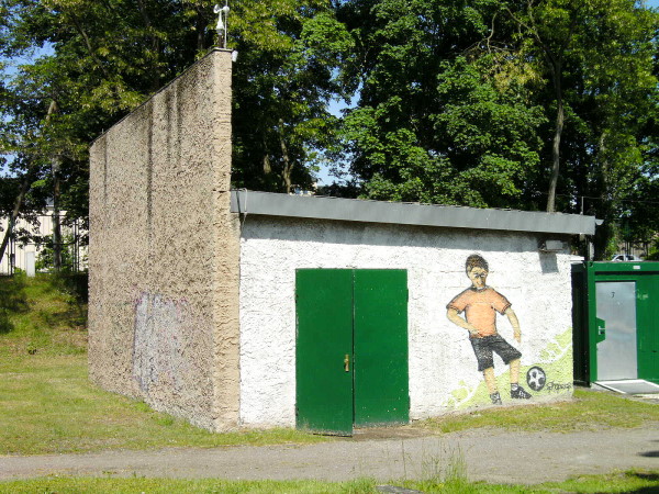 Sportanlage Meschwitzstraße - Dresden-Albertstadt