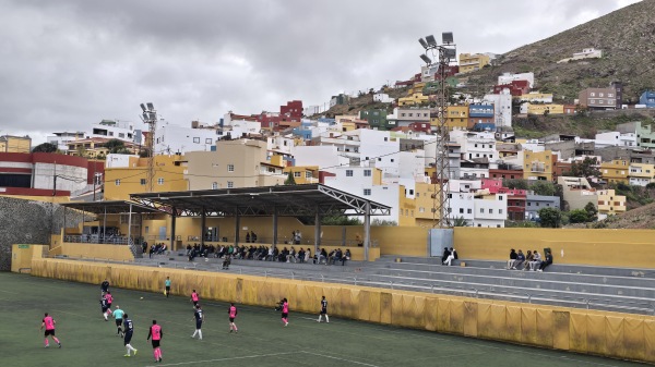 Estadio 25 Años de Paz - Santa Maria de Guia, Gran Canaria, CN