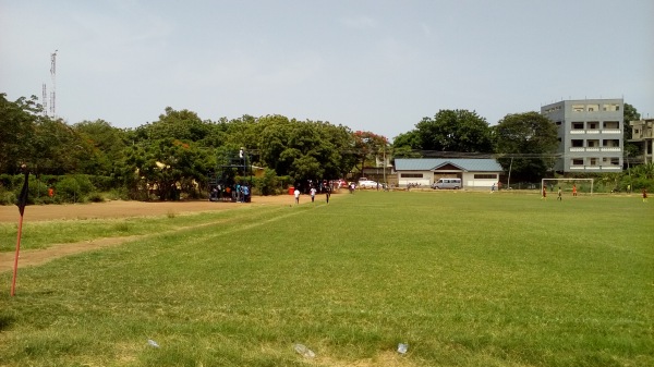 St. Aquinas High School Football Park - Accra