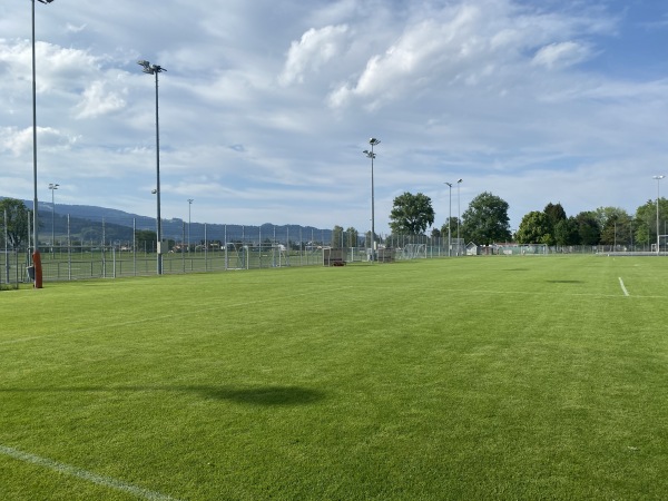 Sportplatz Aegeten Platz 2 - Widnau