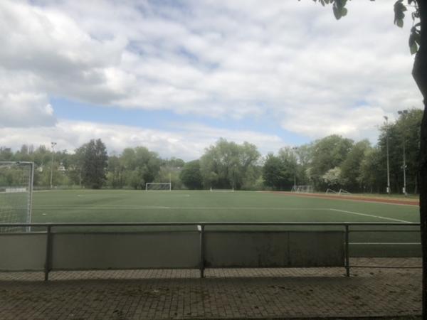 Sportzentrum Möhnetal Platz 2 - Warstein-Belecke